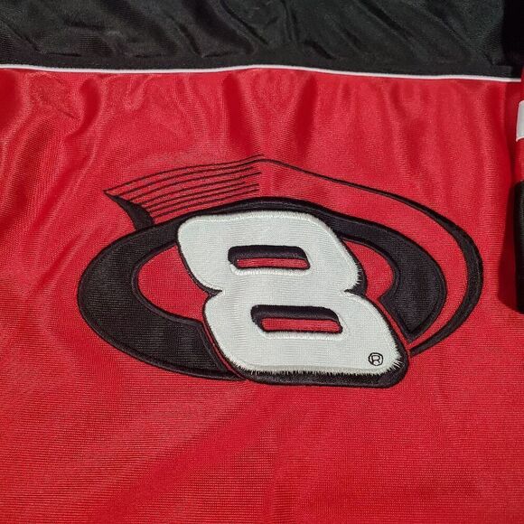 Nascar Dale Jr Earnhardt Childs Shirt. Winners Circle. Size 6 - Picture 2 of 8